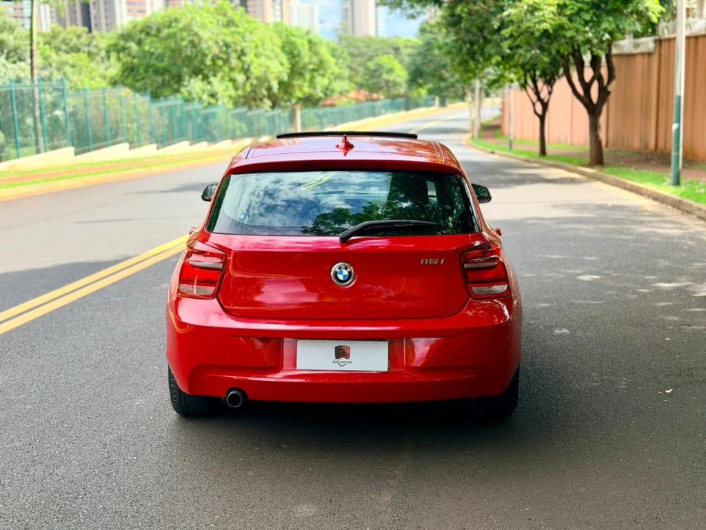 BMW 116i - Foto