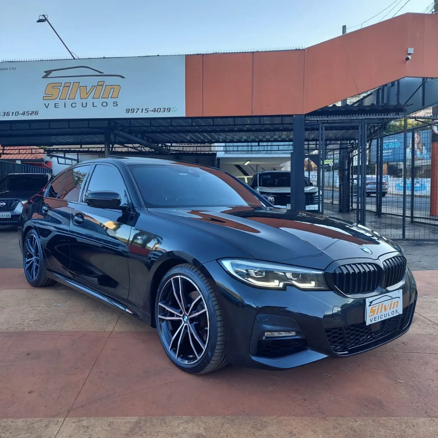 BMW 320I