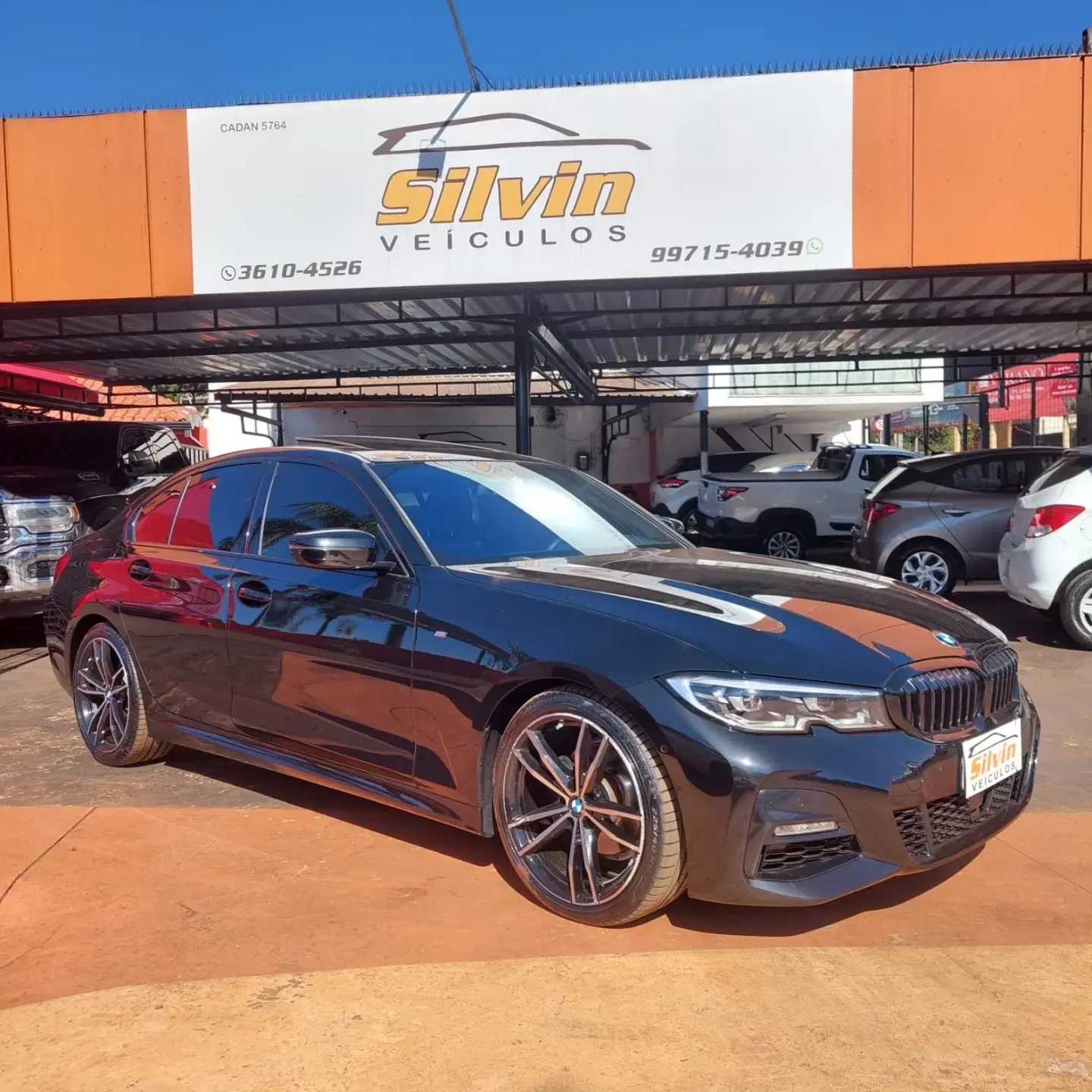 BMW 320I