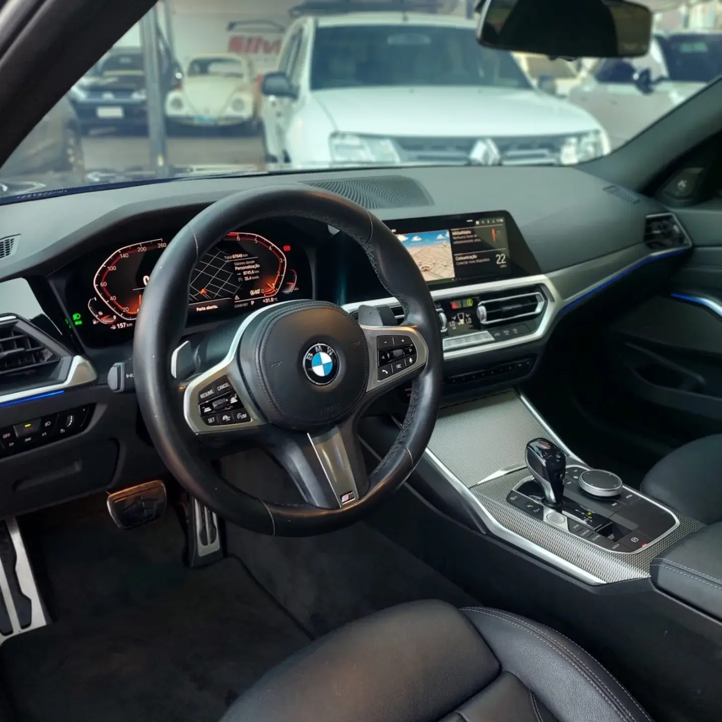 BMW 320I - Foto