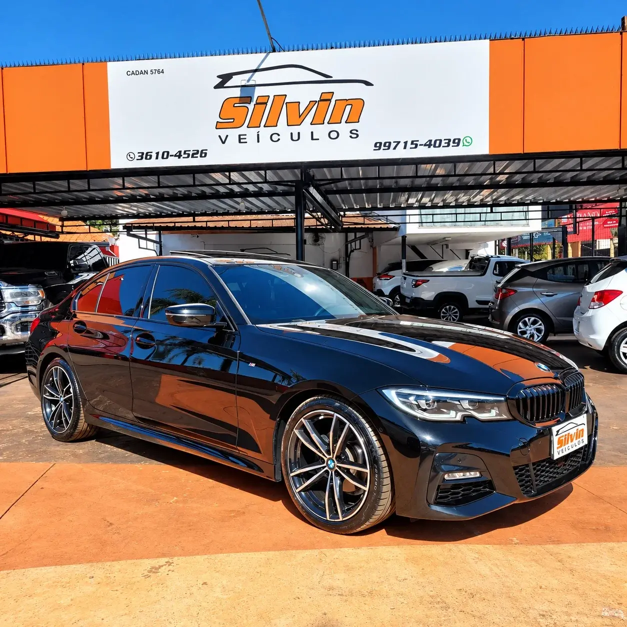 BMW 320I