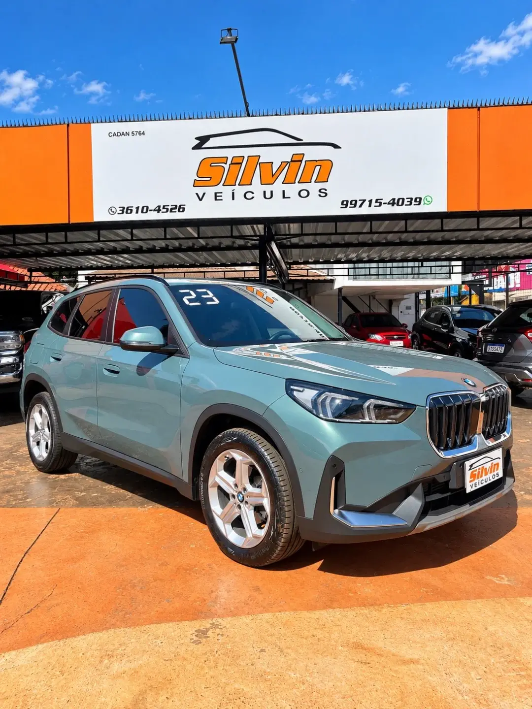 BMW X1