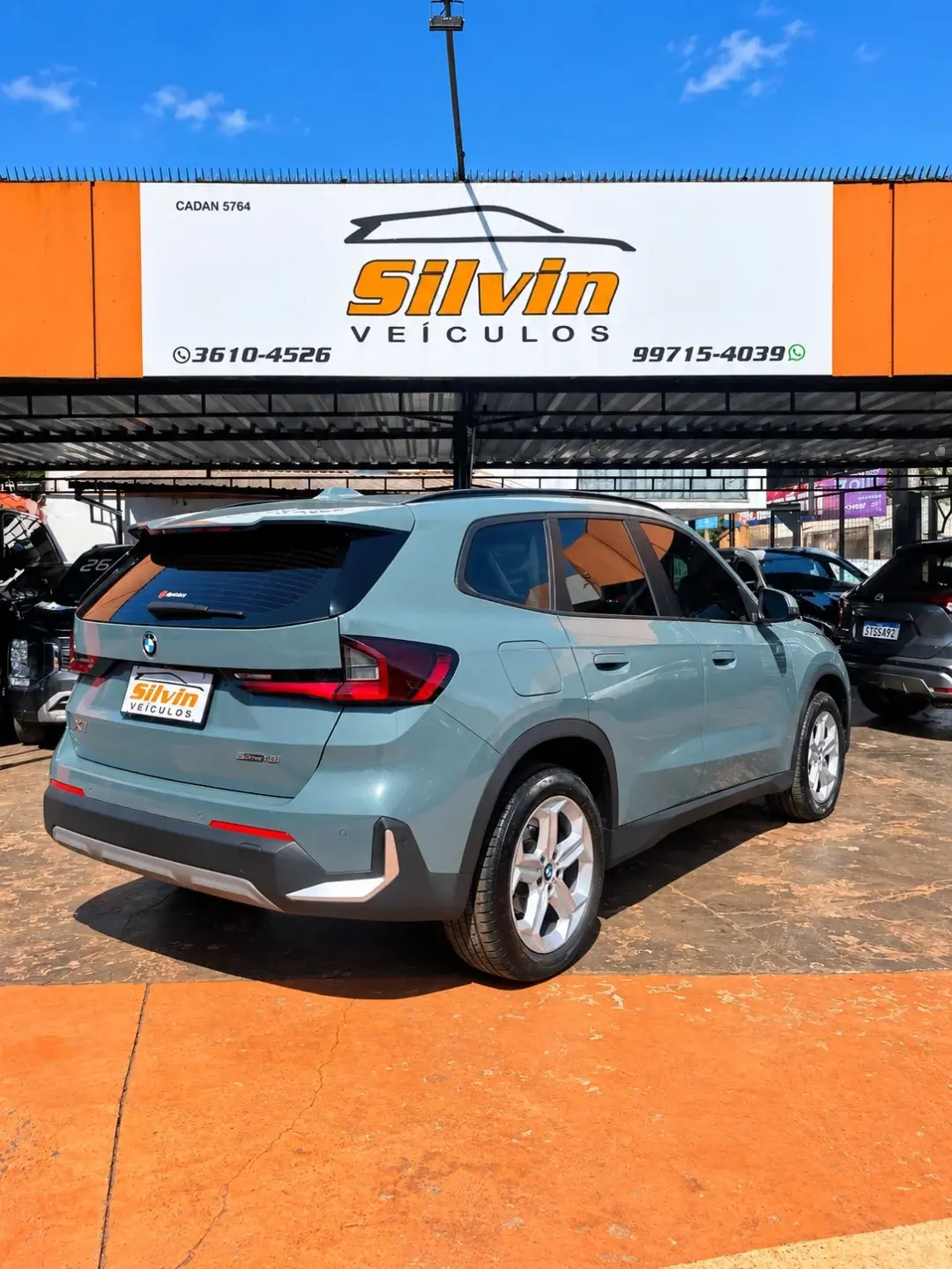 BMW X1 - Foto