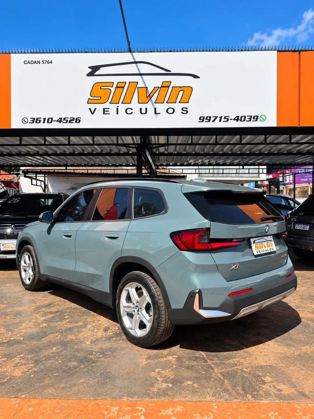 BMW X1 - Foto