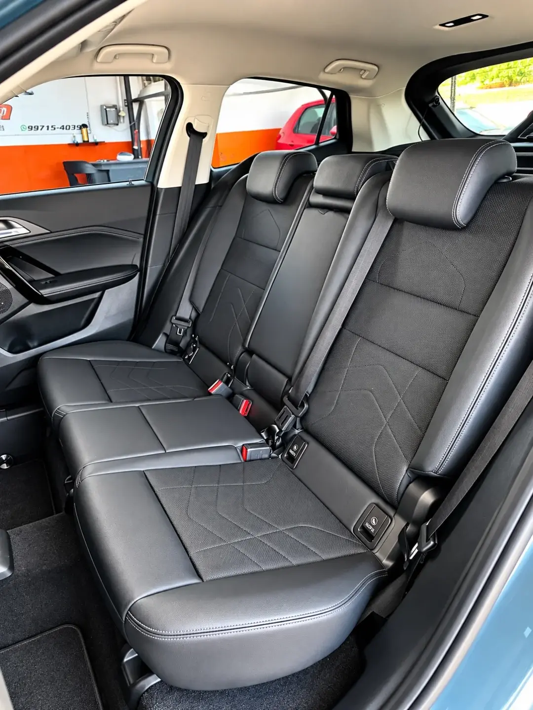 BMW X1 - Foto