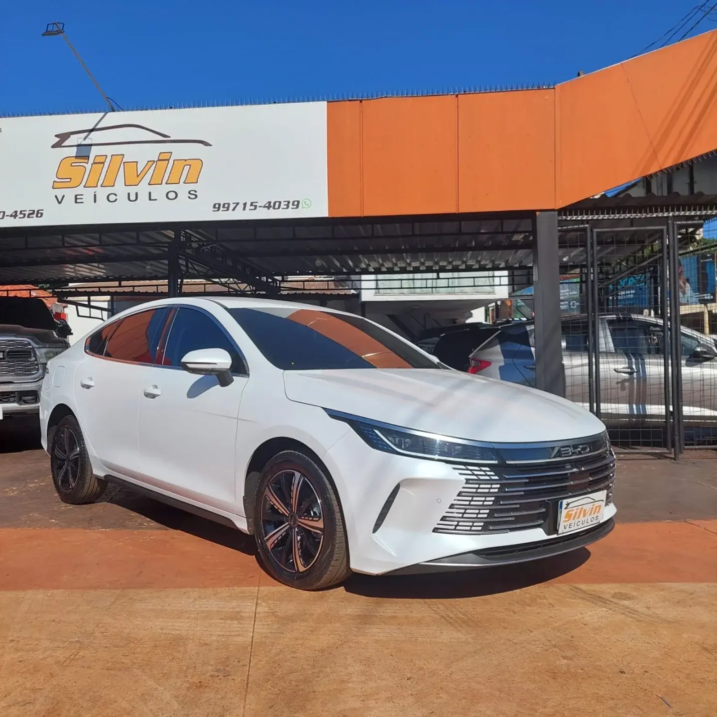 BYD King