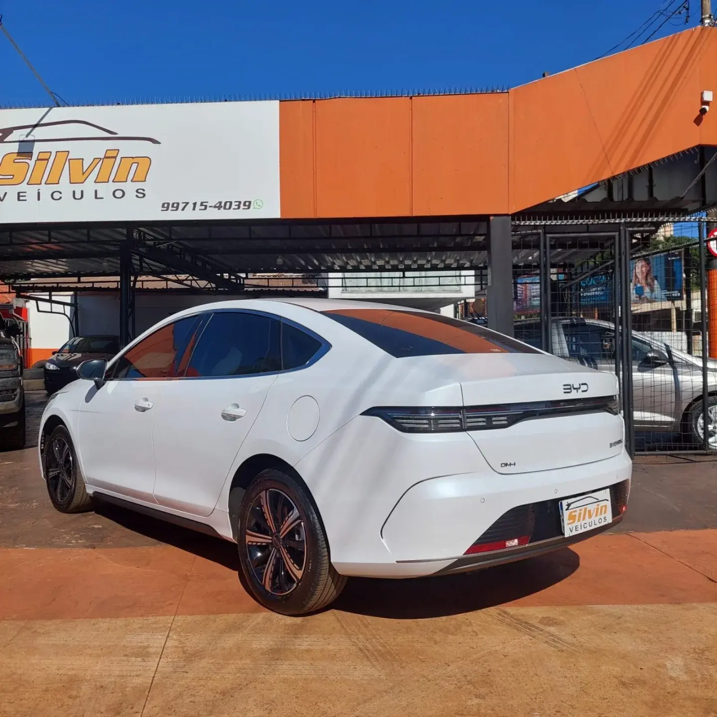 BYD King - Foto