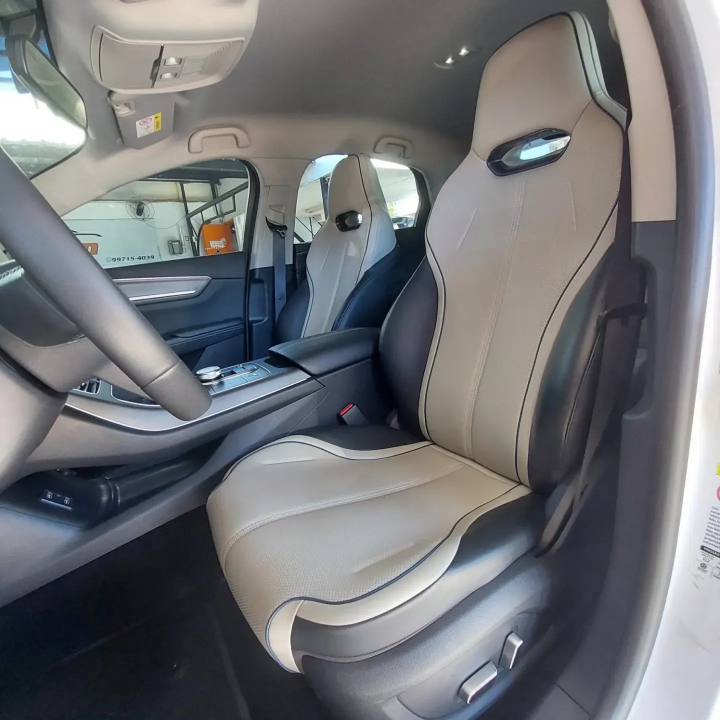 BYD King - Foto