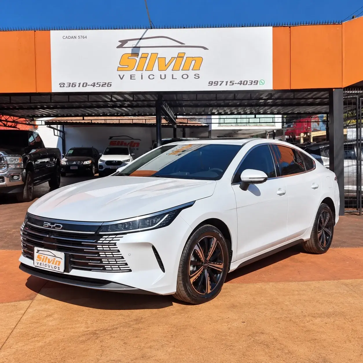 BYD King - Foto