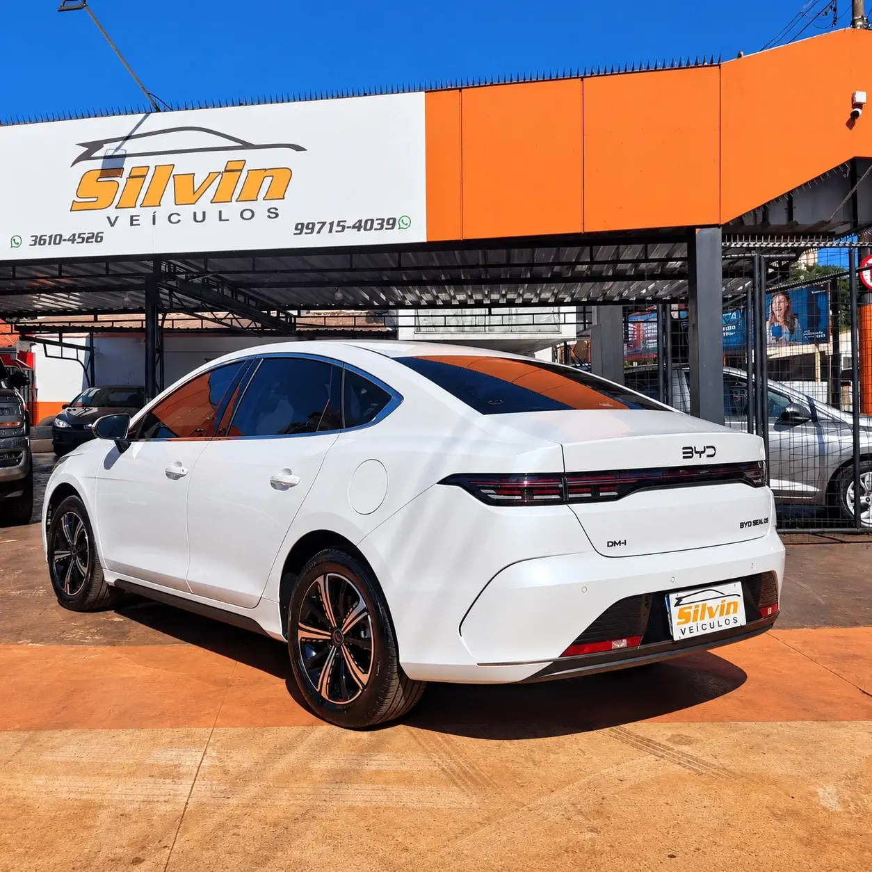 BYD King - Foto