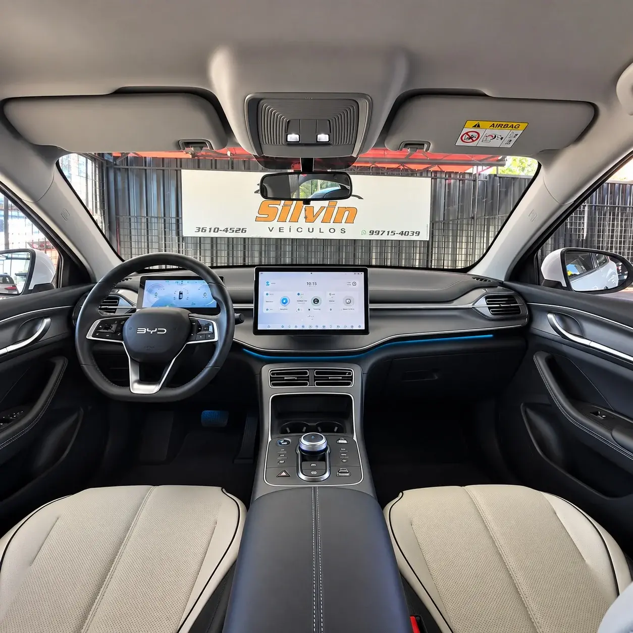 BYD King - Foto