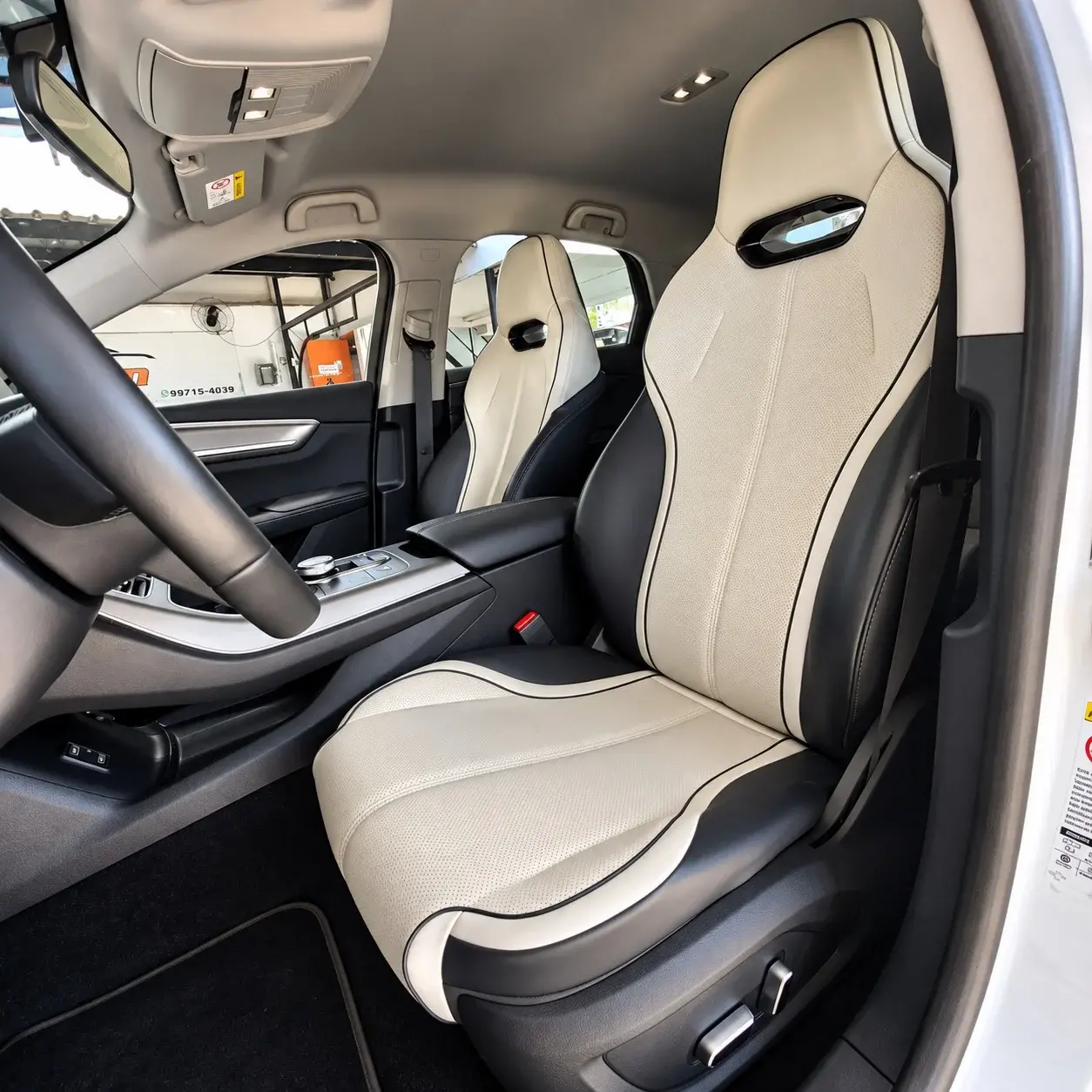 BYD King - Foto
