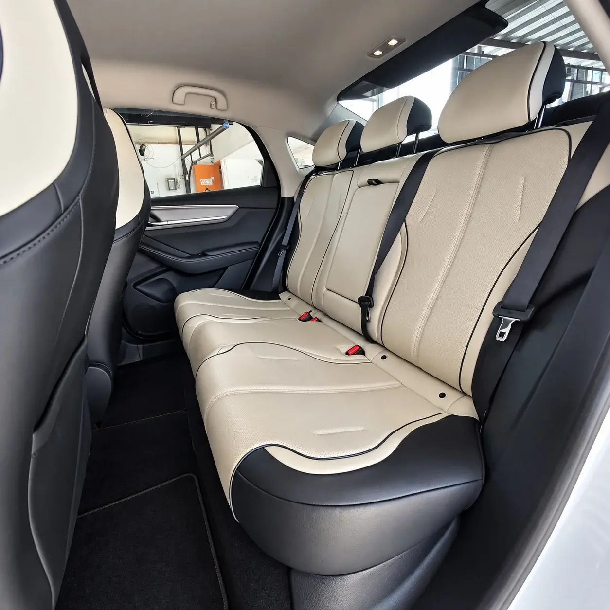 BYD King - Foto