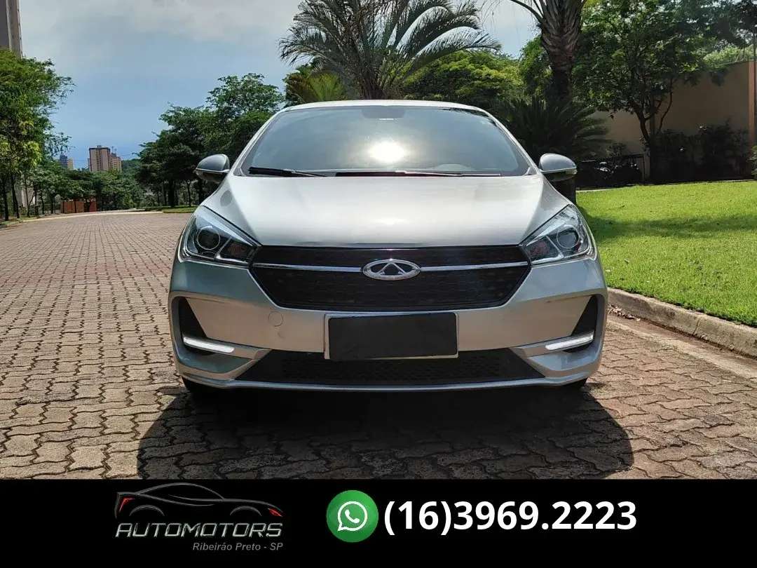 CHERY Arrizo 5 - Foto