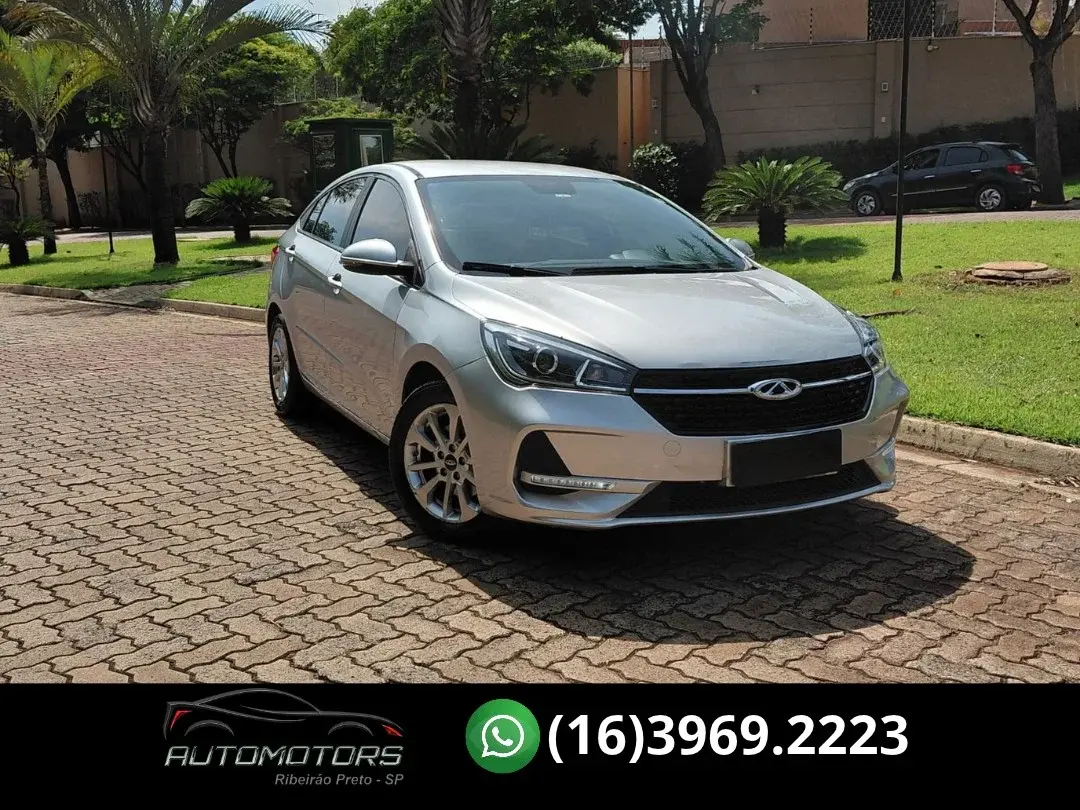 CHERY Arrizo 5 - Foto