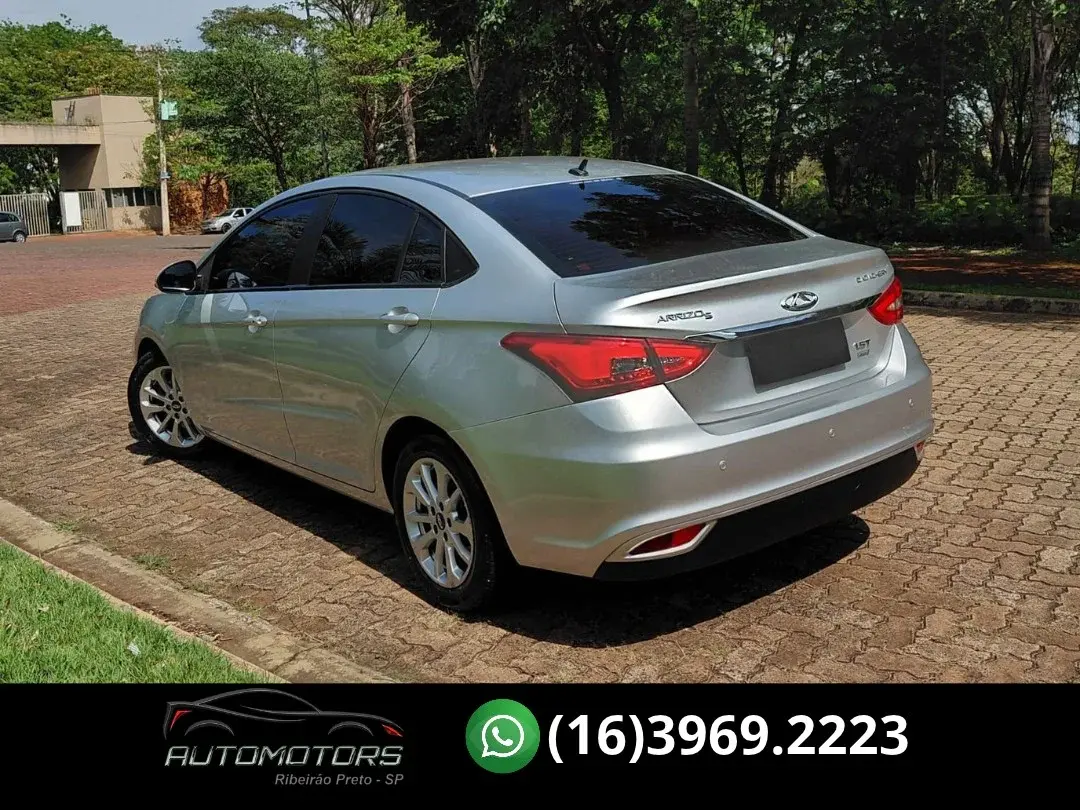 CHERY Arrizo 5 - Foto