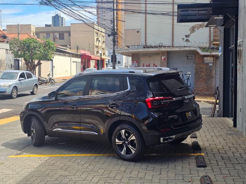 CHERY Tiggo 5X - Foto