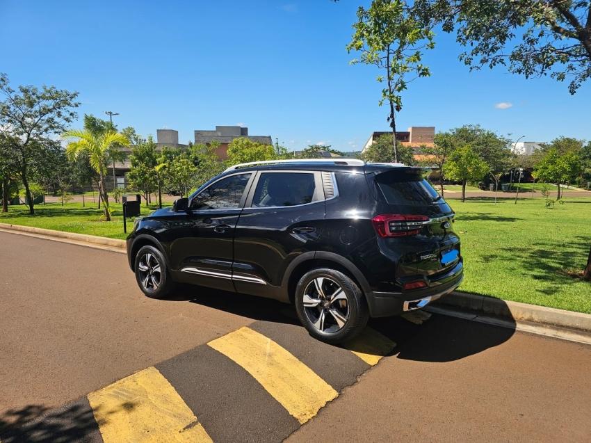 CHERY Tiggo 5X - Foto