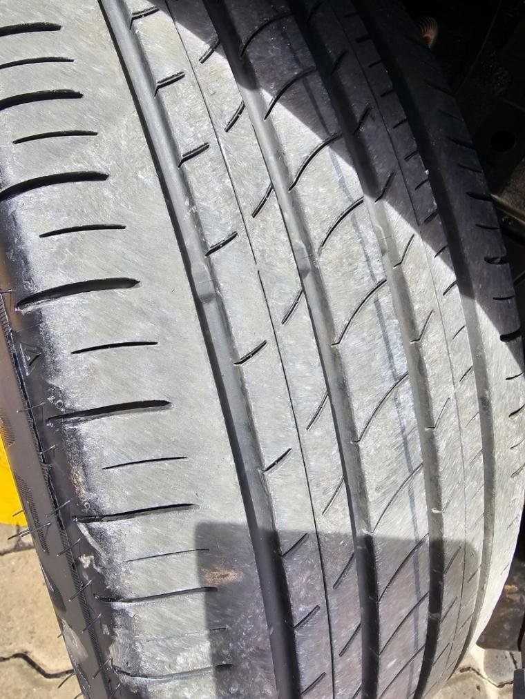 CHERY Tiggo 5X - Foto