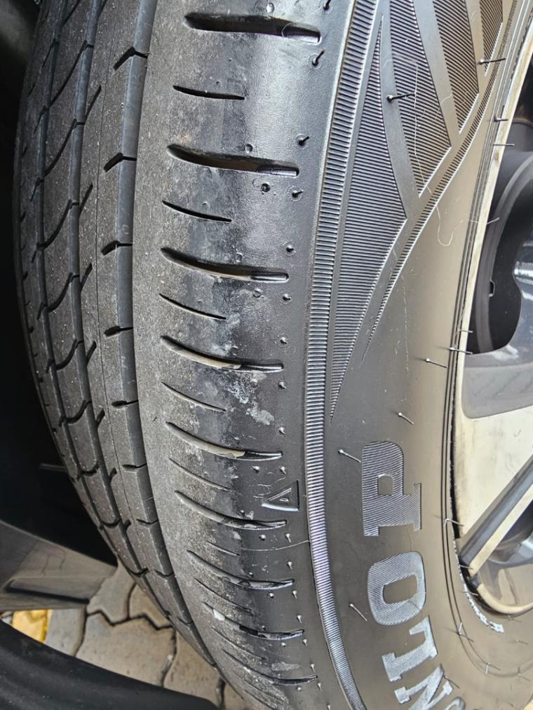 CHERY Tiggo 5X - Foto