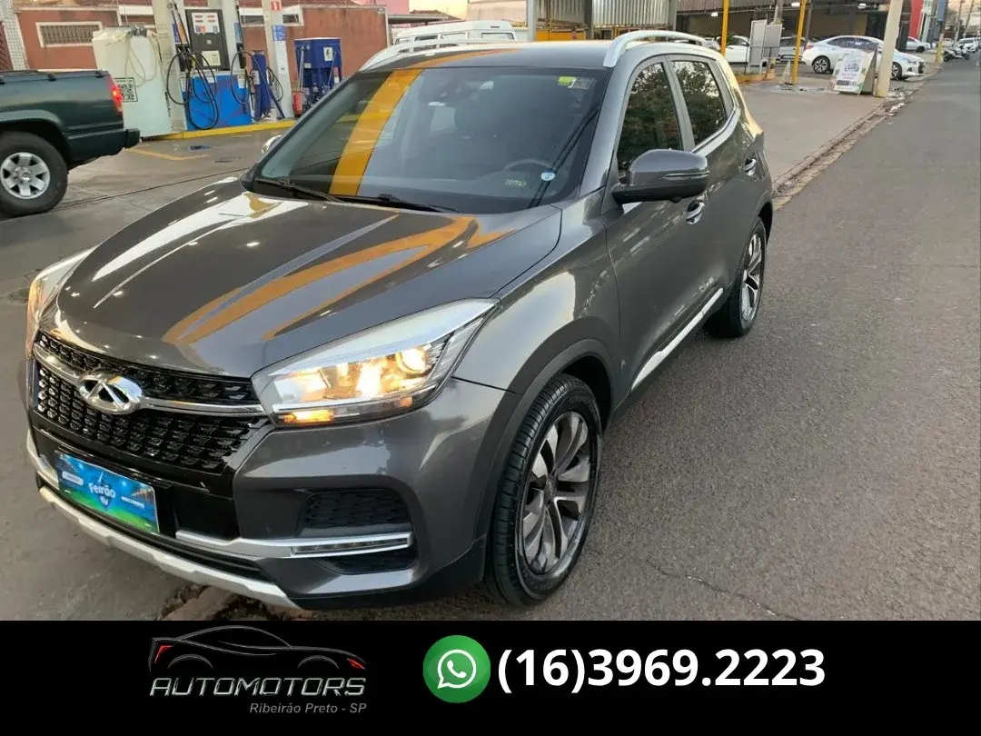 CHERY Tiggo 5X - Foto