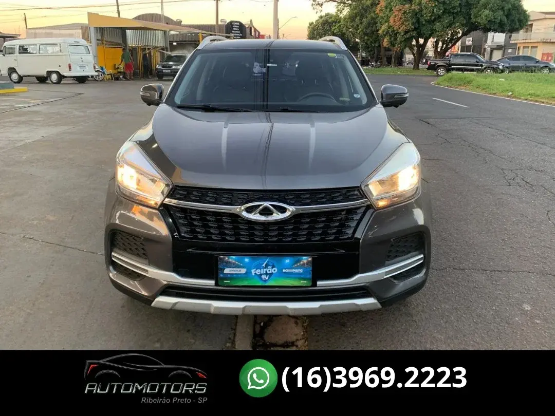CHERY Tiggo 5X - Foto