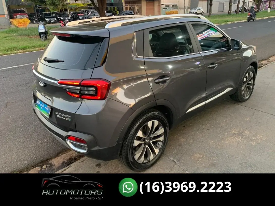 CHERY Tiggo 5X - Foto