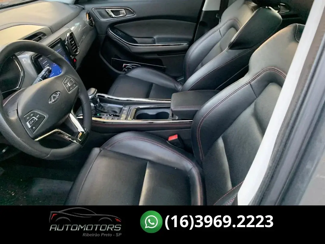 CHERY Tiggo 5X - Foto