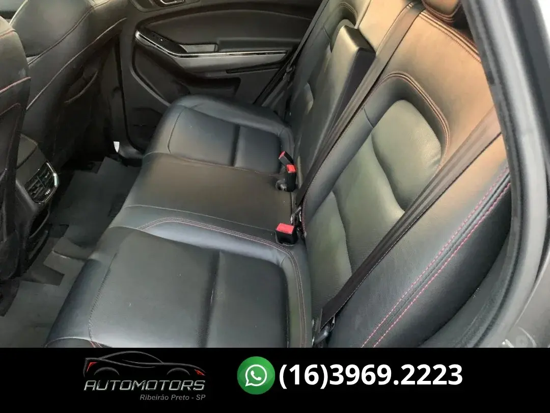 CHERY Tiggo 5X - Foto