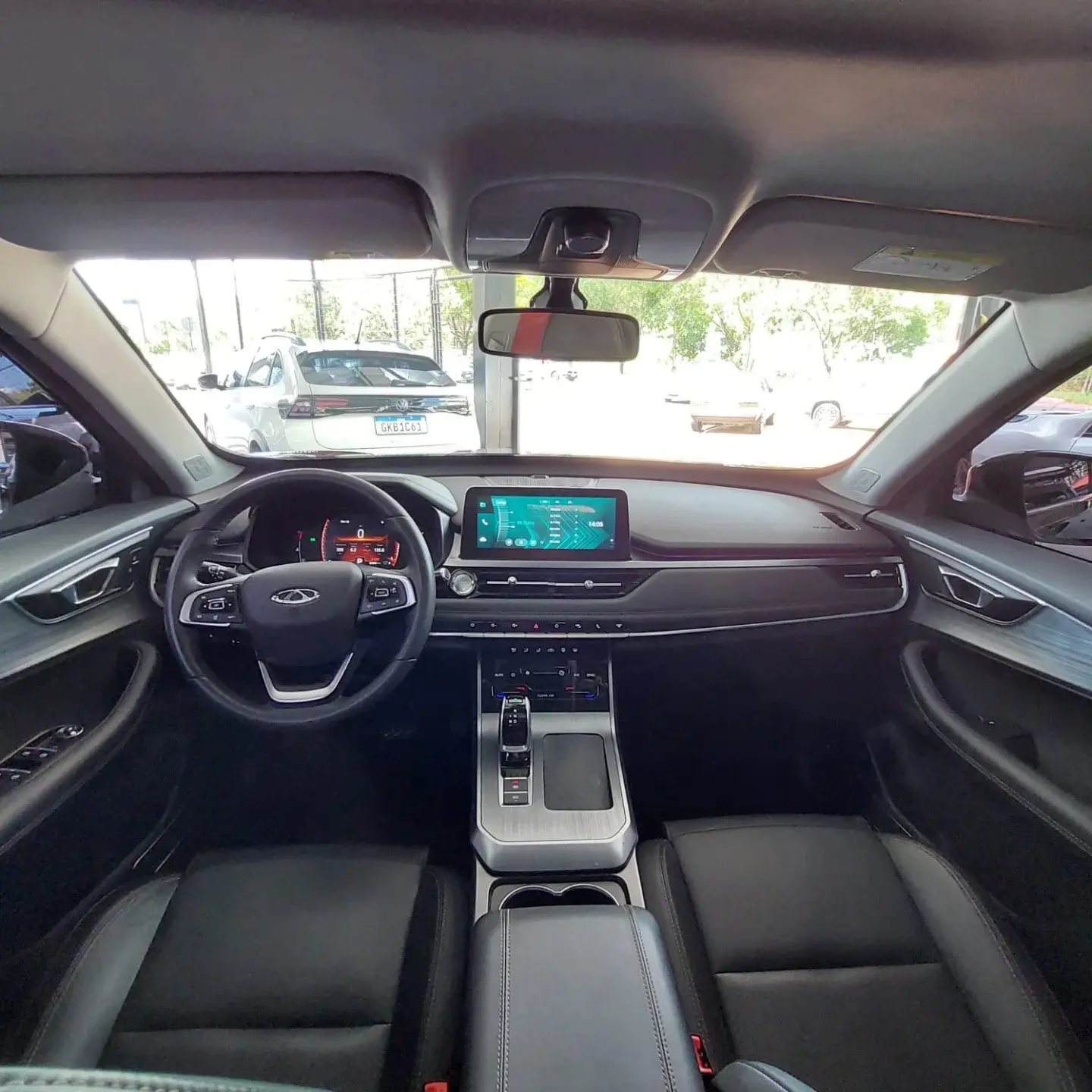 CHERY Tiggo 5X Pro - Foto