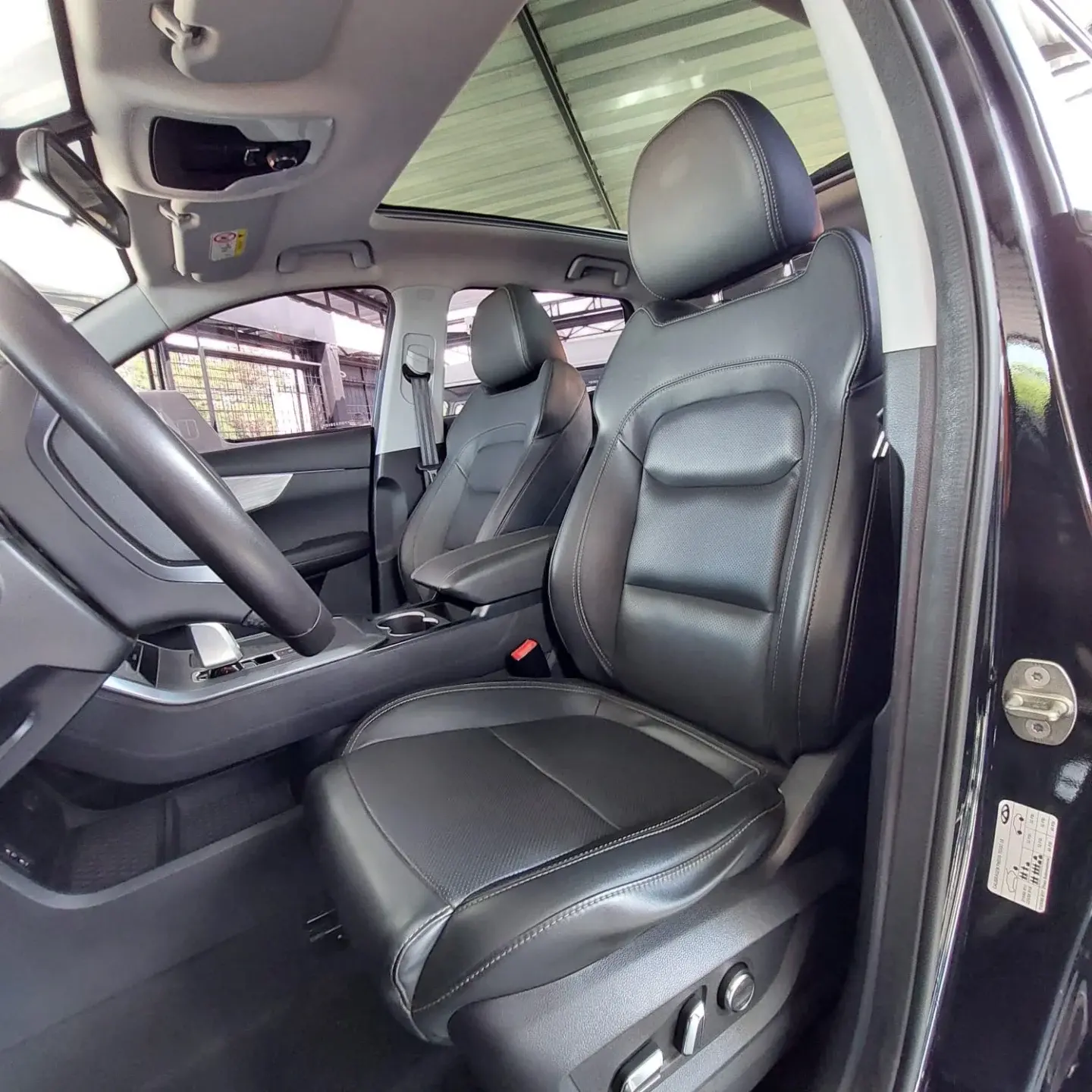 CHERY Tiggo 5X Pro - Foto