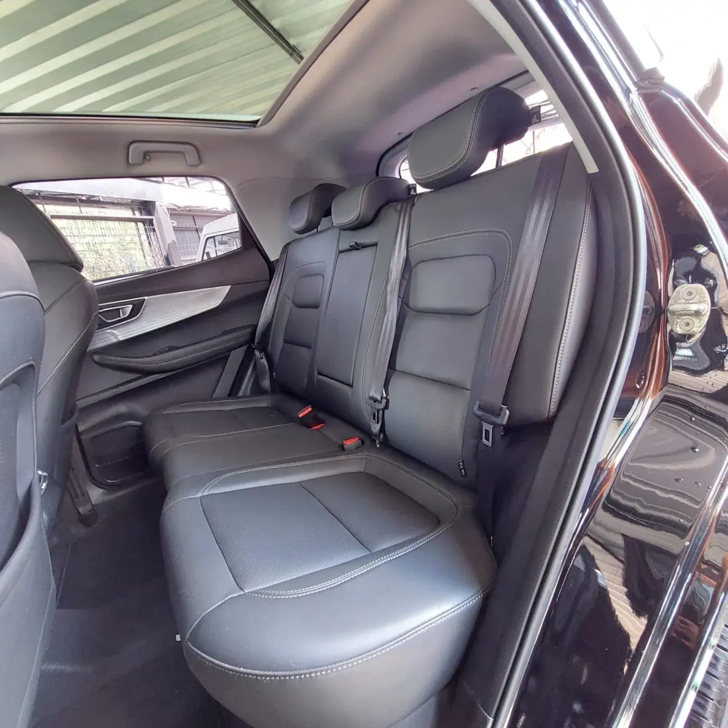 CHERY Tiggo 5X Pro - Foto