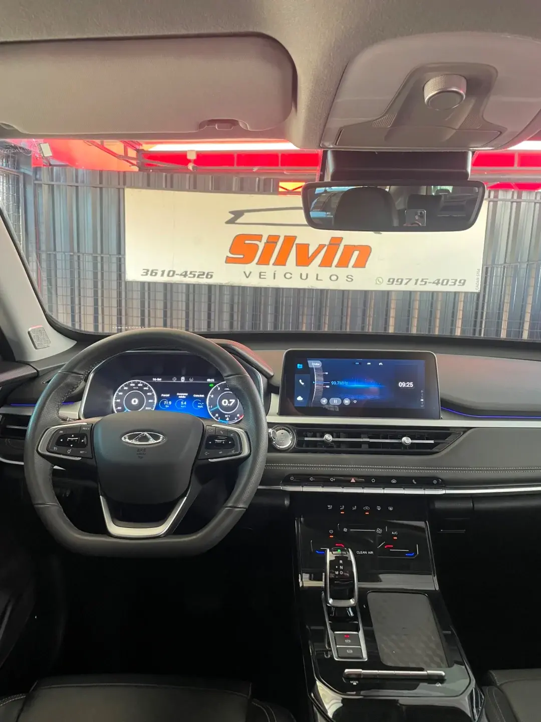 CHERY Tiggo 7 - Foto