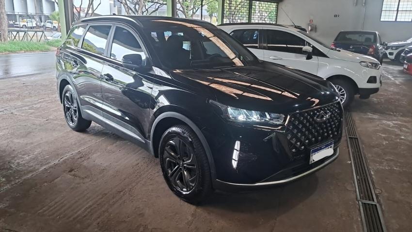 CHERY Tiggo 7