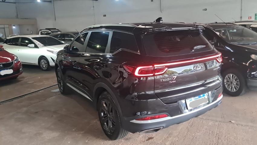 CHERY Tiggo 7 - Foto