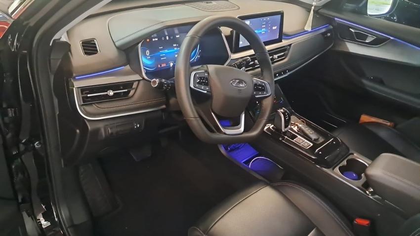 CHERY Tiggo 7 - Foto