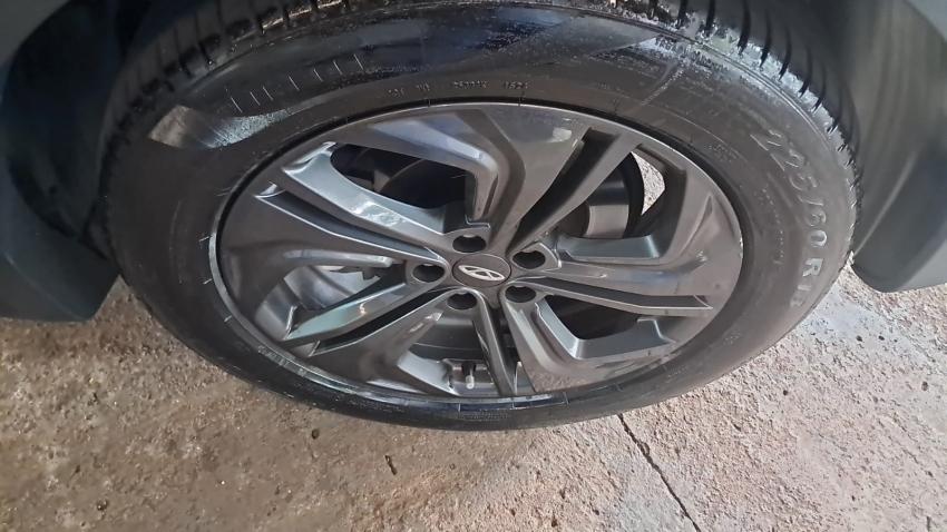 CHERY Tiggo 7 - Foto