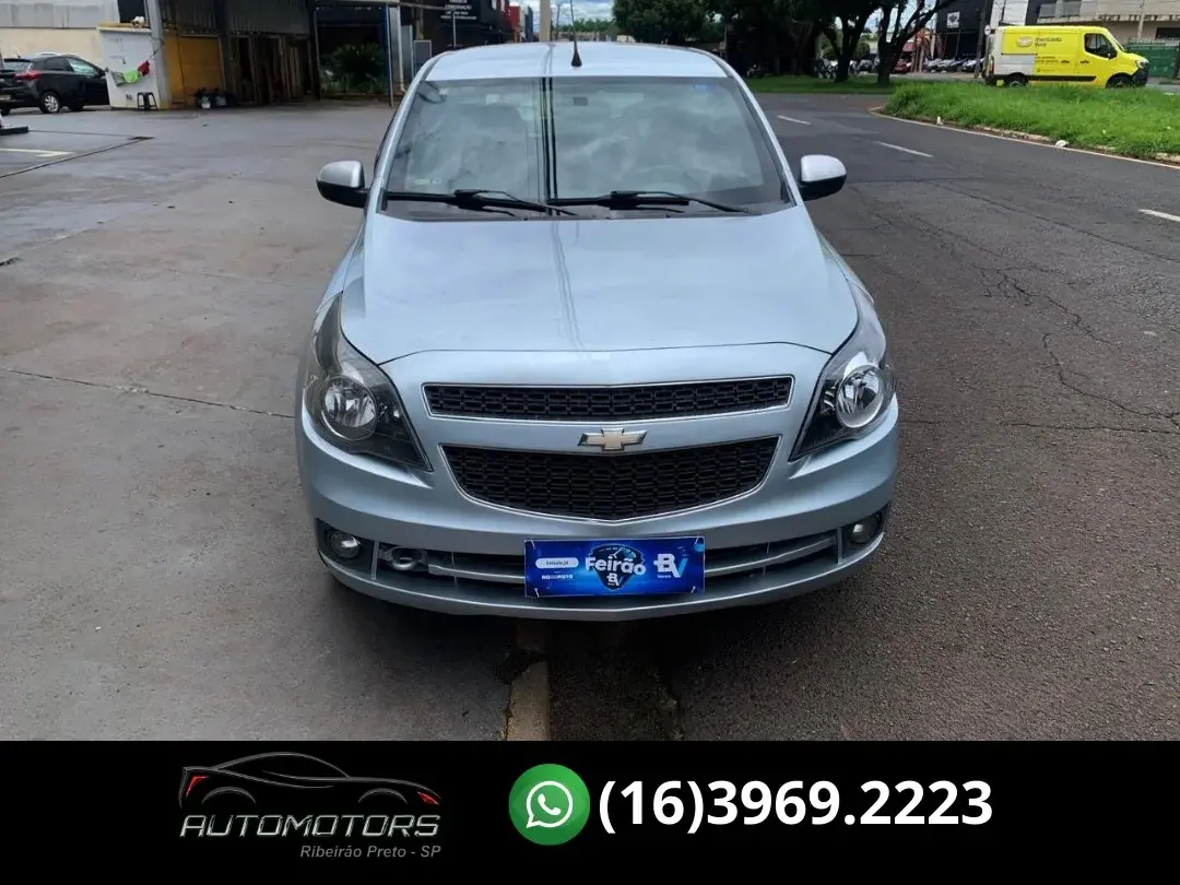 CHEVROLET Agile - Foto