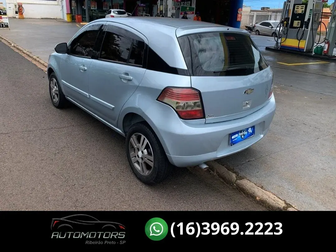 CHEVROLET Agile - Foto