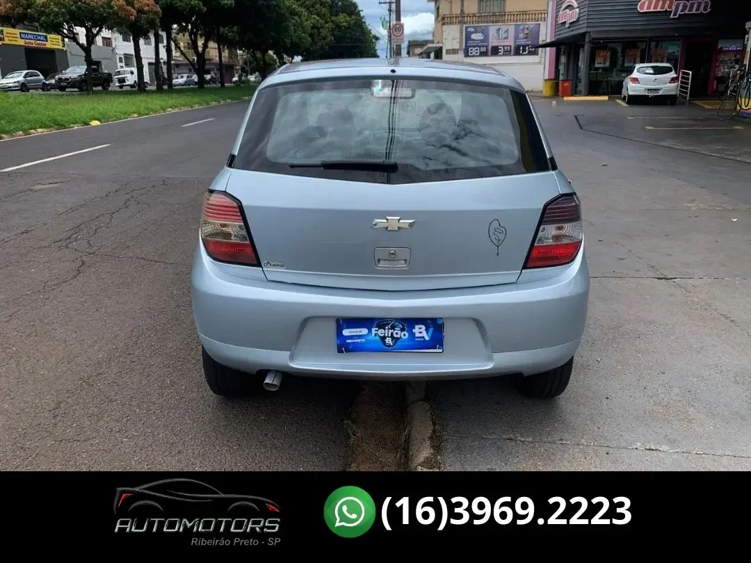 CHEVROLET Agile - Foto