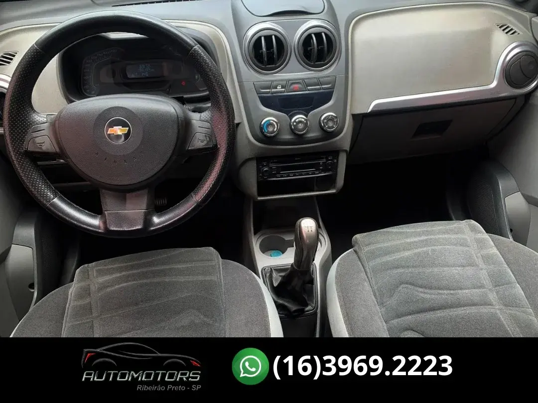 CHEVROLET Agile - Foto