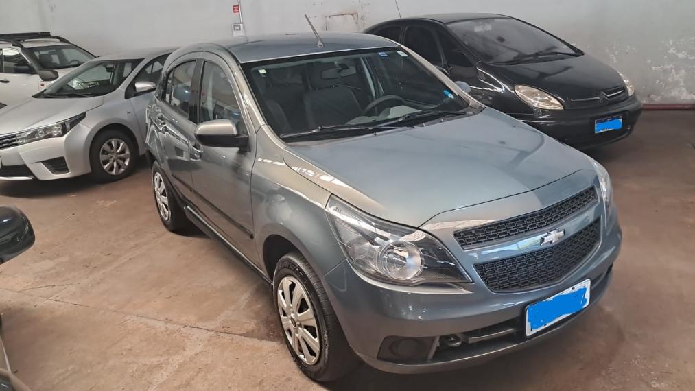 CHEVROLET Agile