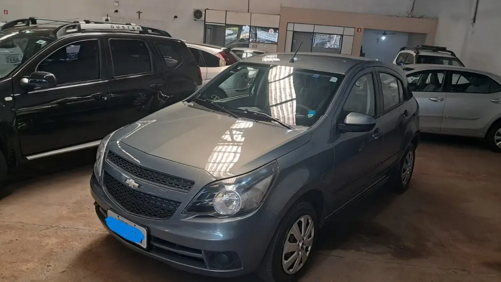 CHEVROLET Agile - Foto