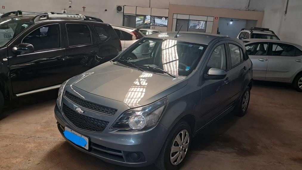 CHEVROLET Agile - Foto