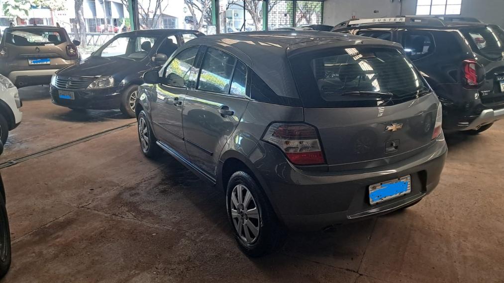 CHEVROLET Agile - Foto