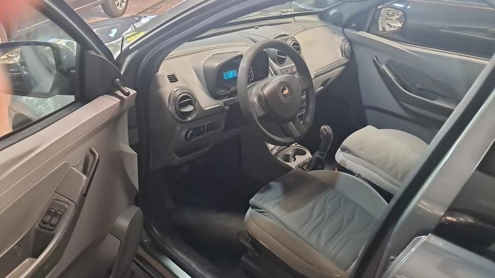 CHEVROLET Agile - Foto