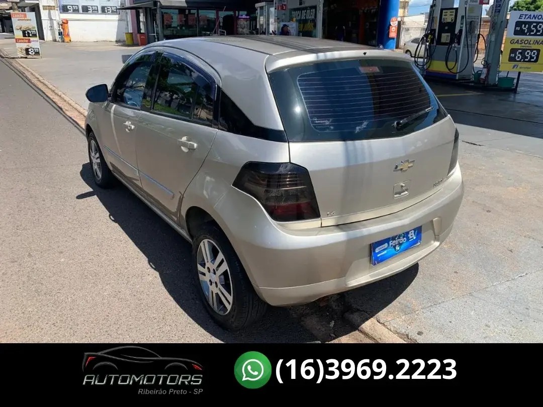 CHEVROLET Agile - Foto