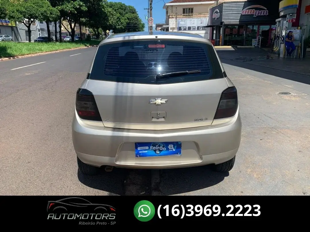 CHEVROLET Agile - Foto