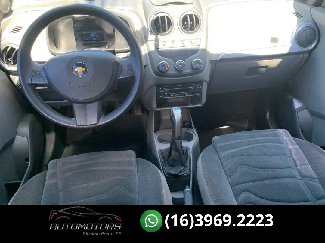 CHEVROLET Agile - Foto