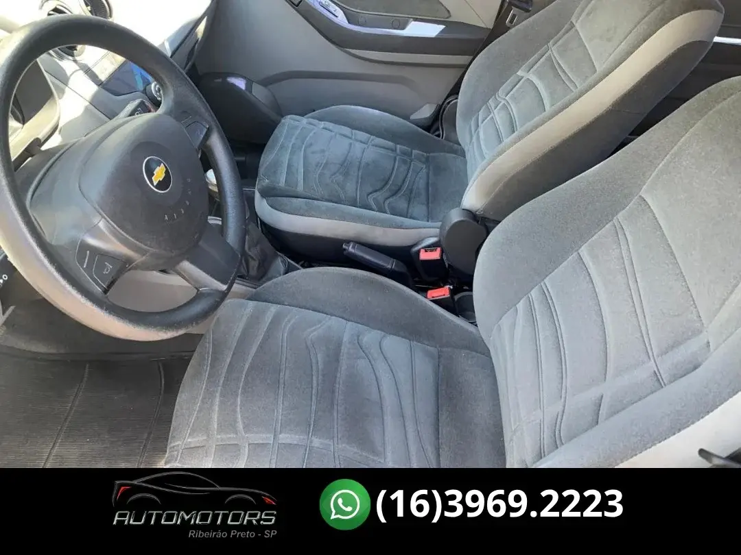 CHEVROLET Agile - Foto